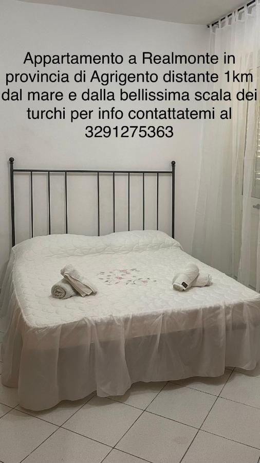 Casa Vacanza Contrada Canalotto 65 Realmonte Extérieur photo